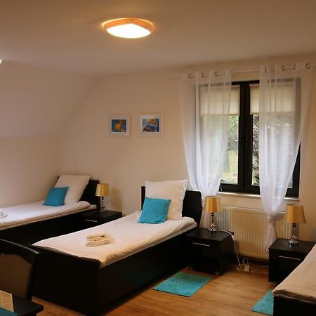 Hotel Lachowka Krepiec المظهر الخارجي الصورة