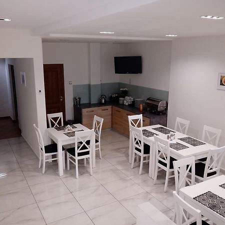 Hotel Lachowka Krepiec المظهر الخارجي الصورة