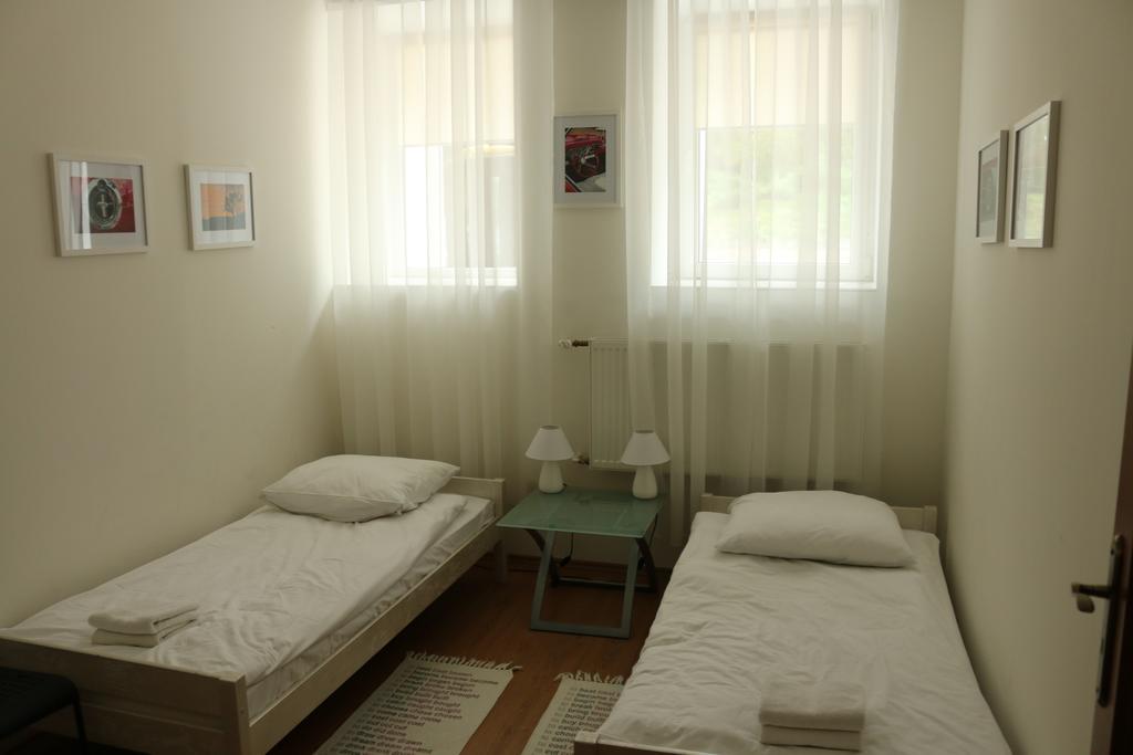 Hotel Lachowka Krepiec المظهر الخارجي الصورة