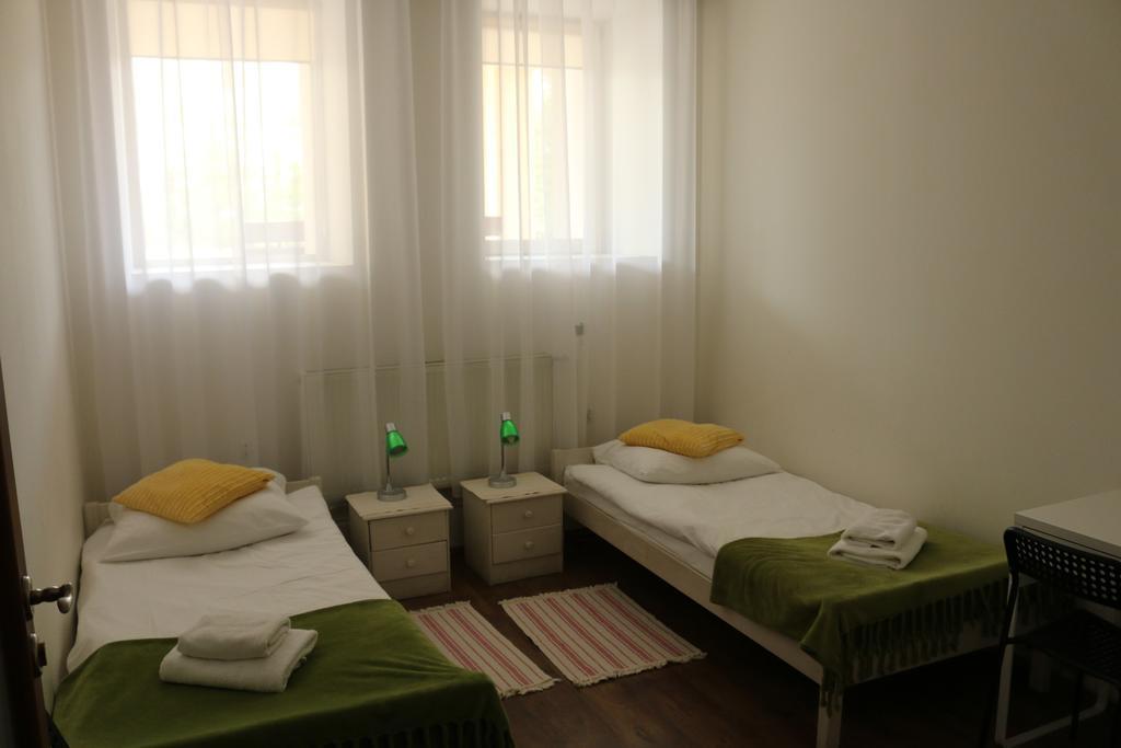 Hotel Lachowka Krepiec المظهر الخارجي الصورة