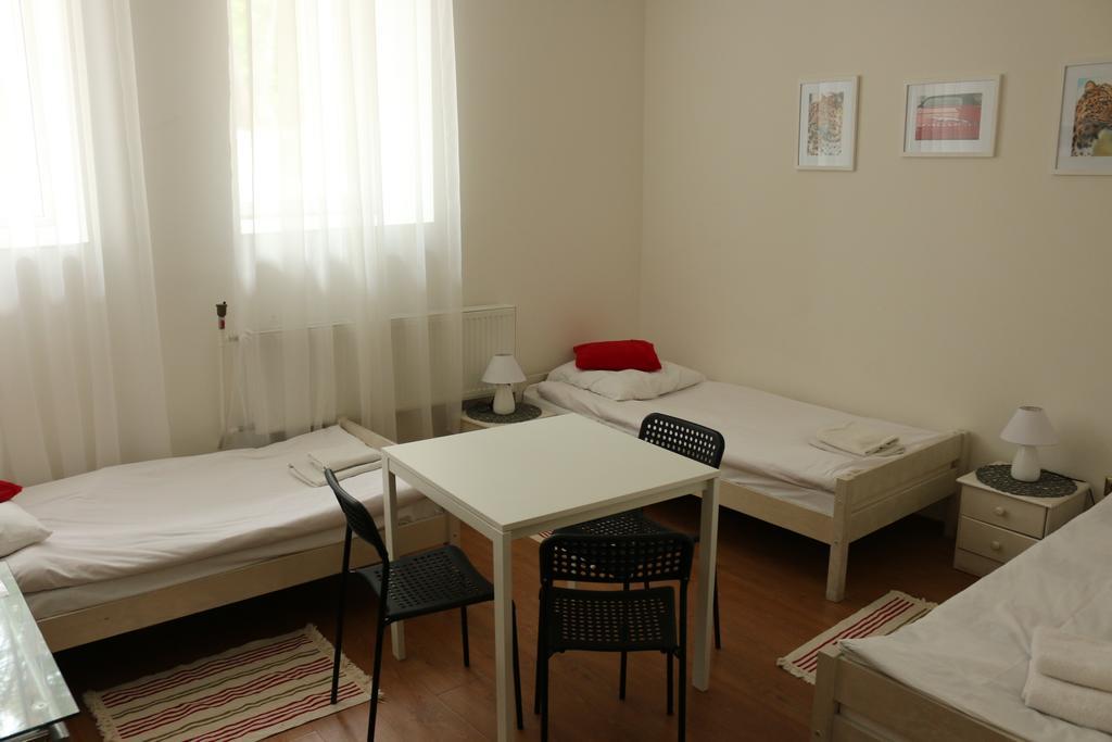 Hotel Lachowka Krepiec المظهر الخارجي الصورة