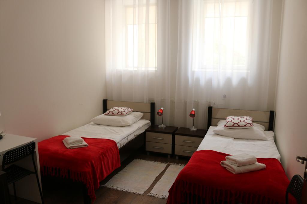 Hotel Lachowka Krepiec المظهر الخارجي الصورة